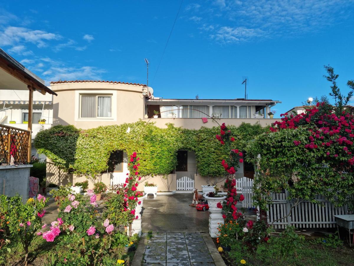 Guesthouse Novi Durres Luaran gambar