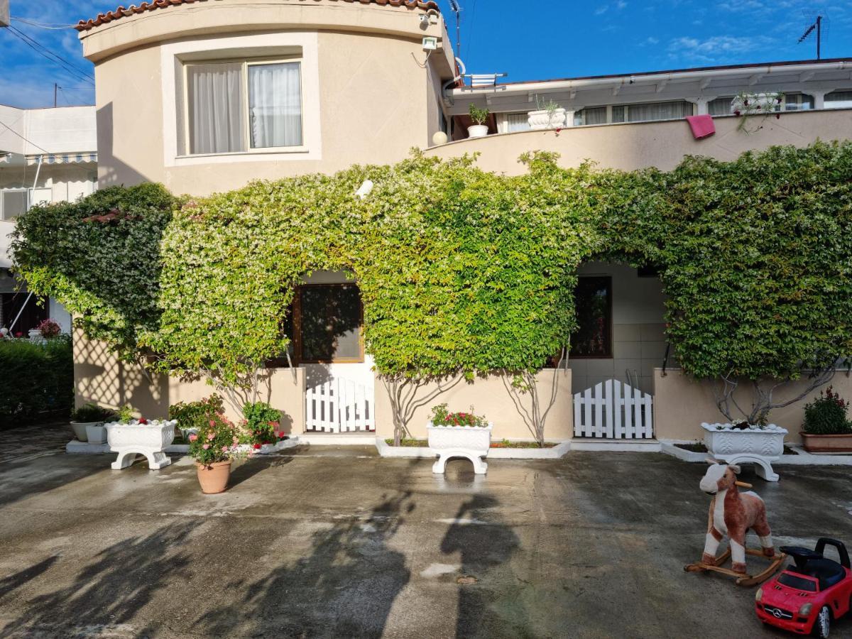Guesthouse Novi Durres Luaran gambar