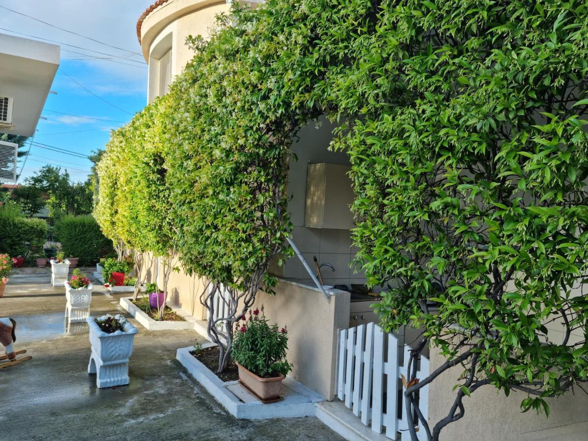 Guesthouse Novi Durres Luaran gambar