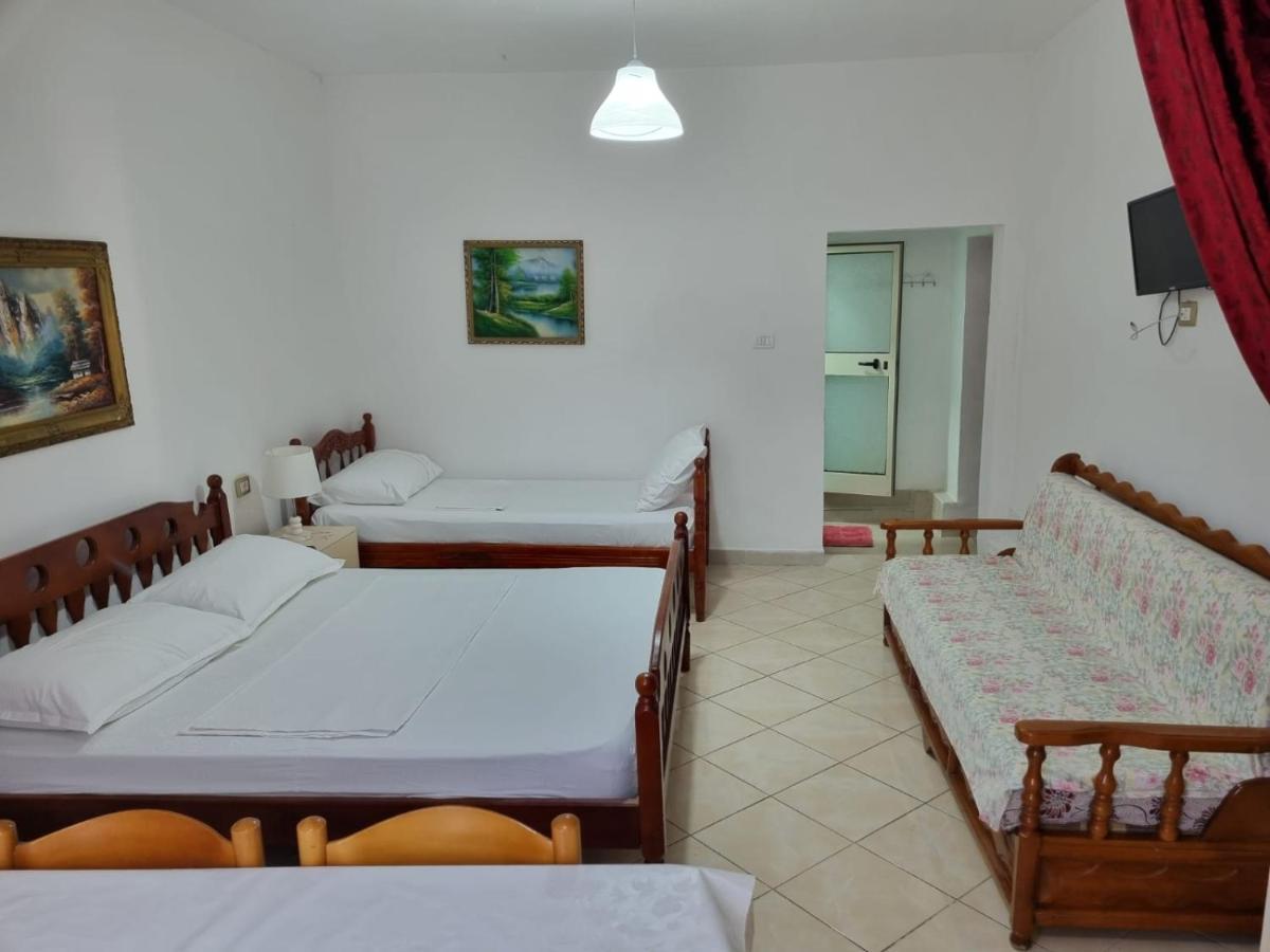 Guesthouse Novi Durres Luaran gambar