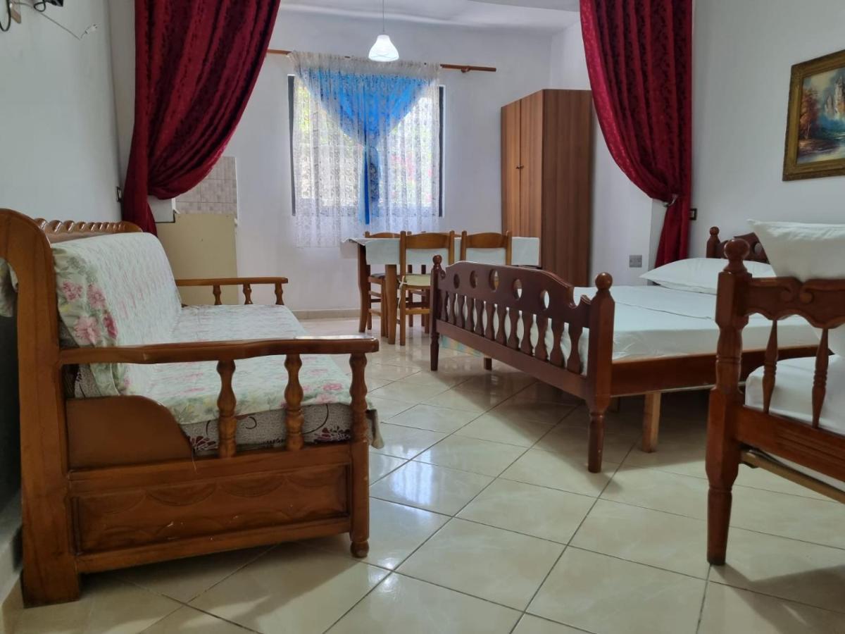 Guesthouse Novi Durres Luaran gambar