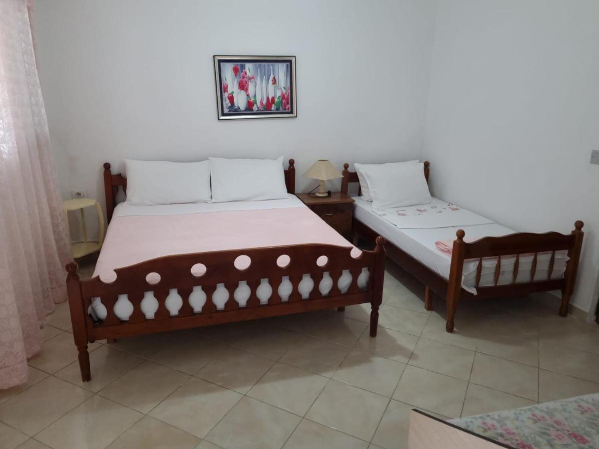 Guesthouse Novi Durres Luaran gambar