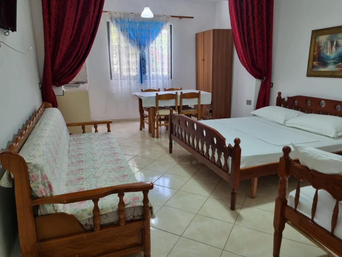 Guesthouse Novi Durres Luaran gambar