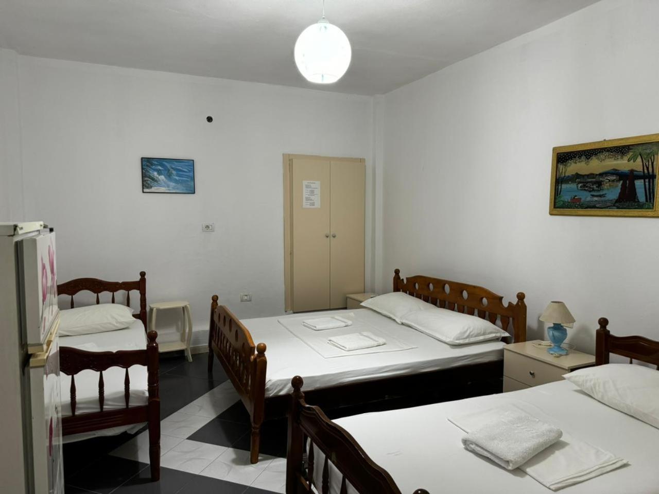 Guesthouse Novi Durres Luaran gambar