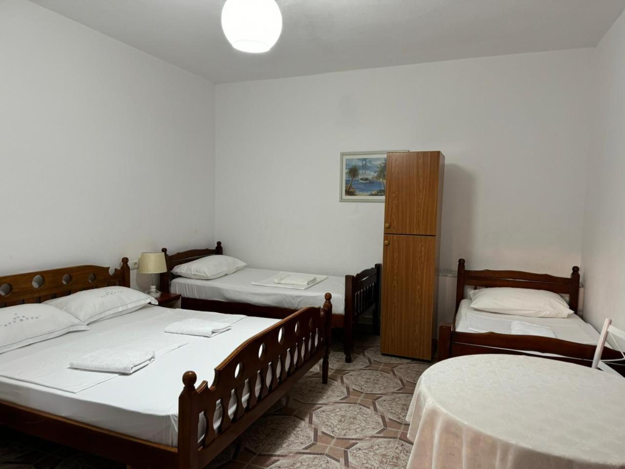 Guesthouse Novi Durres Luaran gambar
