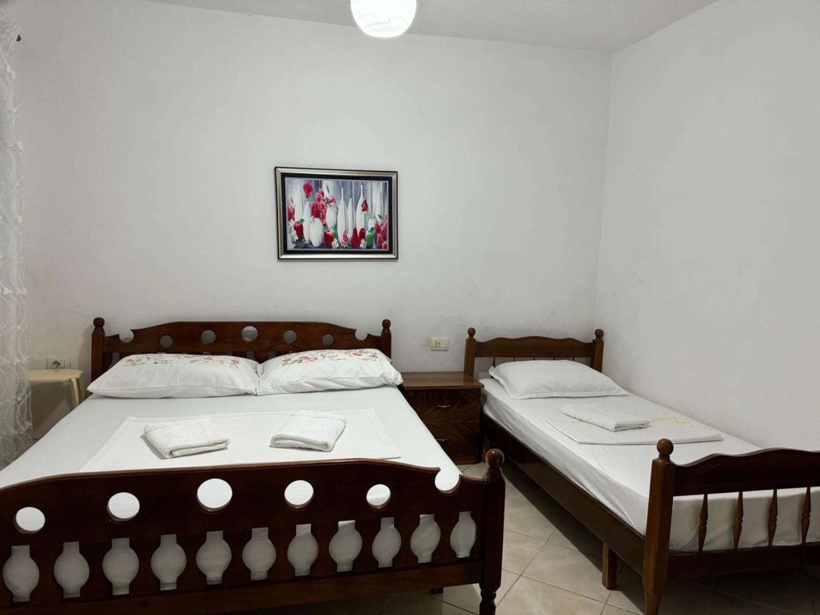 Guesthouse Novi Durres Luaran gambar
