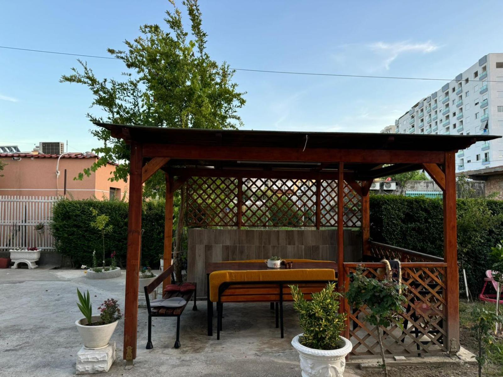 Guesthouse Novi Durres Luaran gambar