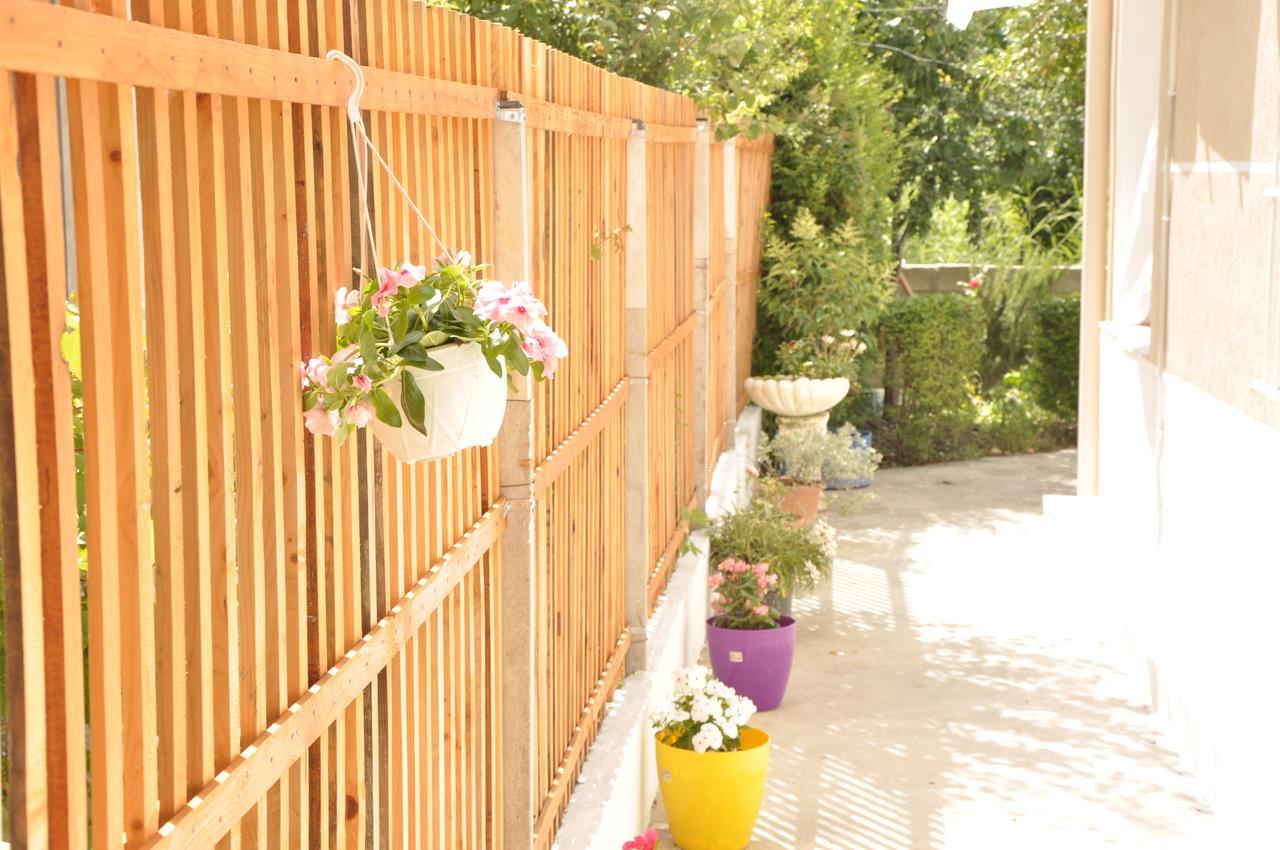 Guesthouse Novi Durres Luaran gambar