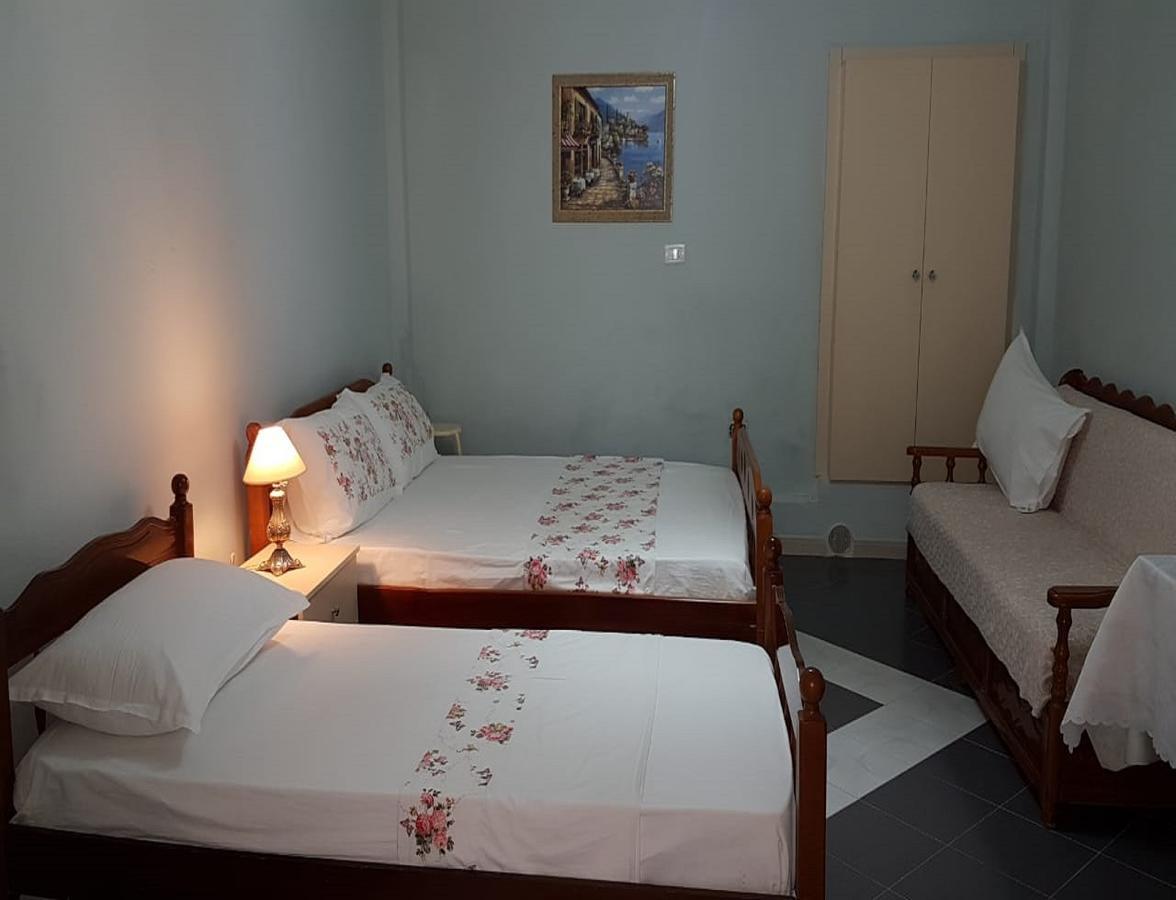 Guesthouse Novi Durres Luaran gambar