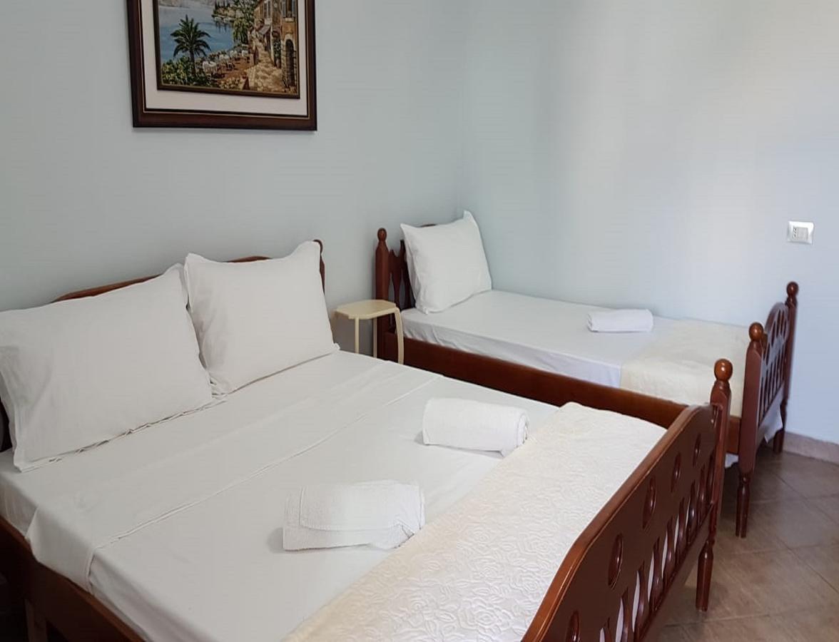 Guesthouse Novi Durres Luaran gambar